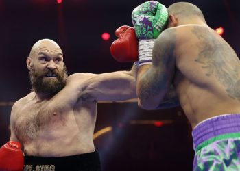 Tyson Fury wants to fight Oleksandr Usyk again, he wants to be the best, says promoter Frank Warren ahead of comeback