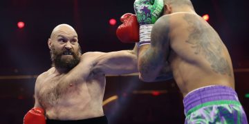Tyson Fury wants to fight Oleksandr Usyk again, he wants to be the best, says promoter Frank Warren ahead of comeback