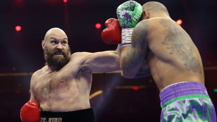 Tyson Fury wants to fight Oleksandr Usyk again, he wants to be the best, says promoter Frank Warren ahead of comeback